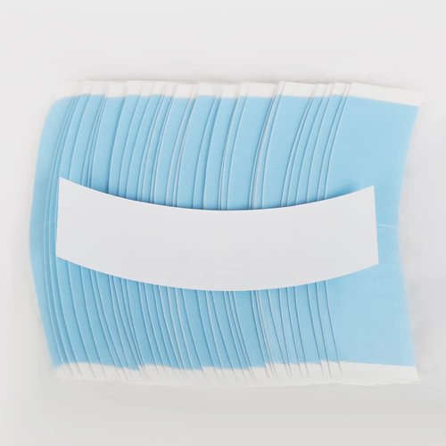 JOOLER Tape in Extension Wig Tape 36pcs Double Sided Waterproof Lace Wigs Adhesive Tape Strips for Lace Front Wig Toupee