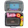 Kulle Lunch Box Kids,Insulated Lunch Box for Boys and Girls,Washable Lunch Bag and Reusable Toddler Lunch Boxes for Daycare and School Shark Camo Space Astronaut（Dinosaur Planet）