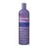 Clairol Professional Shimmer Lights Purple Shampoo, 16 fl. Oz, Neutralizes Brass & Yellow Tones, For Blonde, Silver, Gray & Highlighted Hair Packaging May Vary