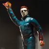 Super7 Halloween II Michael Myers (Blood-Splattered) - 3.75" Halloween 2 Action Figure with Accessories Classic Horror Collectibles and Retro Toys