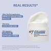 No7 Lift & Luminate Triple Action Day Cream SPF 30 - Broad Spectrum Anti Aging Face Cream - Hydrating Hibiscus Peptides & Hyaluronic Acid + Brightening Emblica & Vitamin C (50ml)