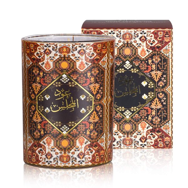 WINMI Highly Scented Candles for Home 8.5 oz 45 Hour Burn Aromatherapy Candles Gift Set for Christmas Day