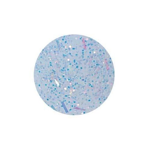EZ Flow Dare To Be Dazzling Glitter False Nails, Disco Nights, 0.75 Ounce by EzFlow
