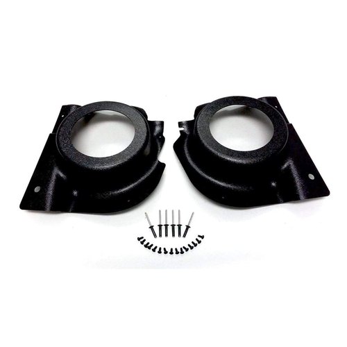 3G Speaker Pods (Speakers not Included) for EZGO RXV Golf Carts