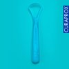 Curaprox CTC 202 Tongue Scraper, with 2 Edges