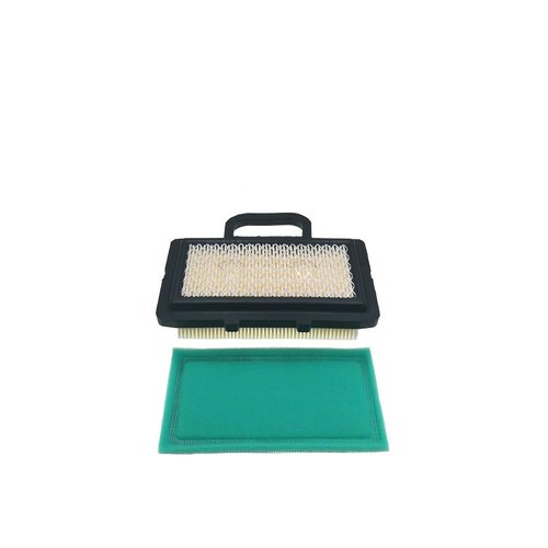 MOWFILL 792101 5408K Air Filter Replace for BS 672772 671231 John Deere MIU11286 GY20575 GY21056 With 273638 Pre Filter Fits 405577 407777 40G777 445577 441777 John Deere D140 Z425
