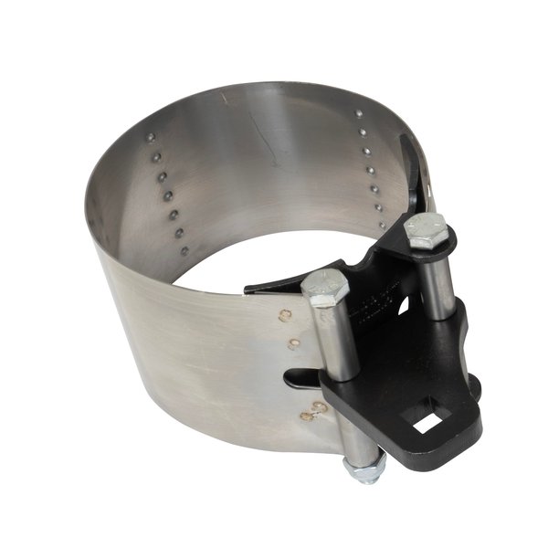 Lisle 53030 4-1/2" HD Filter Wrench, 3" Band