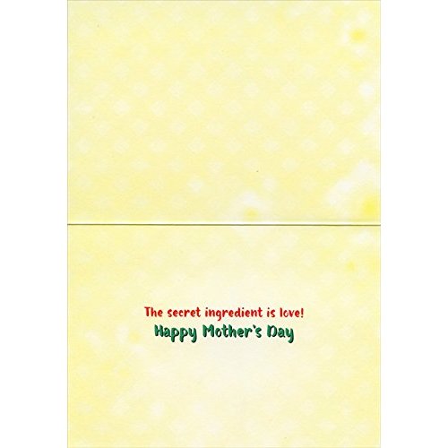 Kittens In Oven Mitts - Avanti Funny Cat Mother's Day Card