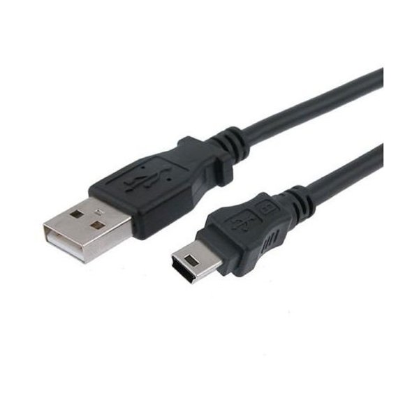 ReadyWired USB Cable Cord for Brother RJ4030 RuggedJet Mobile Printer