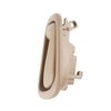 Interior Inside Door Handles for Toyota Corolla Chevy Prizm Manual Lock 1998 1999 2000 2001 2002 Front Rear Driver Passenger Door Handle Replace OE# 80889 80890 79501 79500 Beige