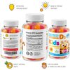 DR. MORITZ Vitamin D Gummies for Kids & Adults 2000 IU - High-Absorption Natural Vitamin D3 Chewable Gummy Supplements 1000IU - Vegetarian Gelatin-Free Immune Support Vitamins for Children (120 Count)