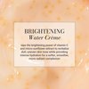 Meaningful Beauty Vitamin C Overnight Brightening Water Creme with Activated Hydraspheres, 1.0 fl. Oz
