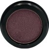 Pure Ziva Burgundy Foil Purple Violet Mauve Shimmering Metallic Pressed Powder Single Vegan Eyeshadow; Talc, Paraben & Cruelty Free