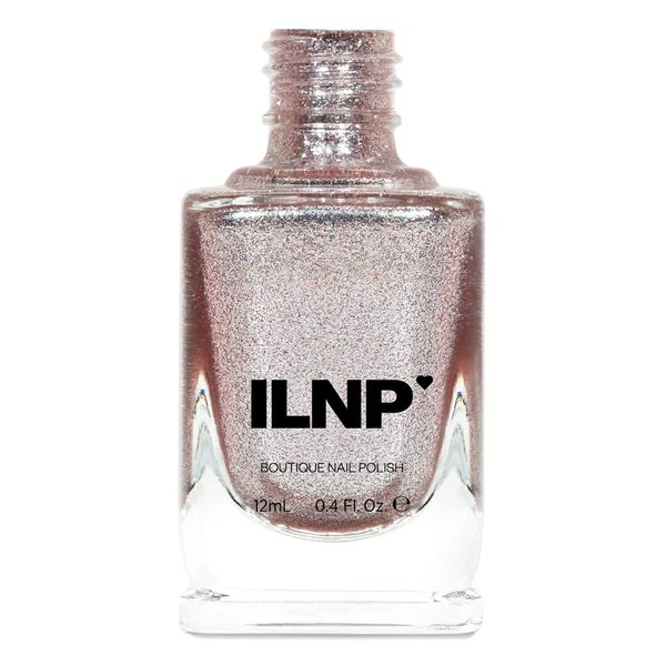 ILNP Sleigh Bells - Lustrous Champagne Ultra Metallic Nail Polish