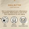 AUTHENTIC BATH & SOAP Natural - Shea Butter Liquid Hand Soap - Moisturizing for Dry Skin, Vegan, Cruelty free, Paraben & Sulfate Free, SLS & SLES Free, Hand Wash for Men & Women 16.9 Fl Oz