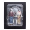 Mezco Toys One: 12 Collective: Dawn of The Dead Fly Boy & Plaid Zombie Action Figure 2 Pack
