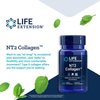 Life Extension NT2 Collagen - Undenatured Type II Collagen Supplement to Support Joint Mobility – Type 2 Collagen for Joints Cartilage Health - Non-GMO, Gluten-Free, Once-Daily - 60 Small Capsules