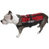 Dogline Removable First Aid Kit Patches with Hook Backing for Harnesses and Vests for Dogs Small Medium