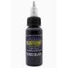 Radiant Colors Tattoo Ink Professional Tattooing Inks Fluid Vegan Pigments 1/2 oz Half Ounce Turbo Black