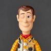 Kaiyodo Revoltech Toy Story Woody Ver.2, Total Height Approx. 5.9 inches (150 mm), Non-scale, PVC & ABS, Pre-painted Action Figure