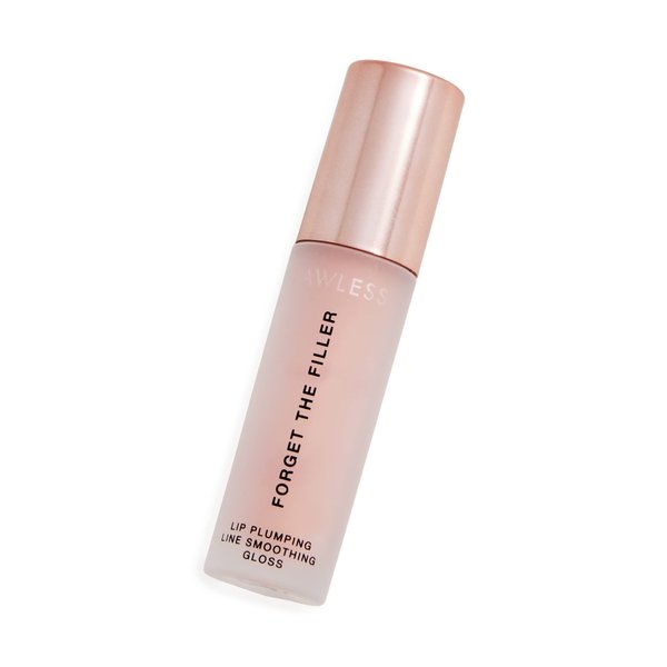Lawless Women's Forget The Filler Lip Plumper Line Gloss, Sexpot, Pink, 0.11 Fl Oz (Pack of 1)