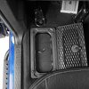 Hooke Road RAM Rear Seat Floor Locking Storage Box Compatible with Dodge RAM 1500/2500/3500 09-18 Pickup Truck