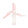 dasique Mood Slim Liner (08 Cotton Pink) | Waterproof Eyeliner | Soft Gliding | Retractable | Eye Contour | Aegyosal