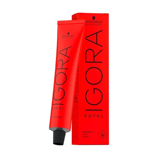 Schwarzkopf Igora Royal Hair Color 6-0 Dark Blonde