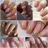3 Pieces French Tip Line Nail Art Stickers 3D Simple Lines Nail Stickers Rose Gold Metal Stripes Letter Adhesive Decals Curved Gel Nail Art Polish Sliders Manicure Foils Decor Accessories Craft