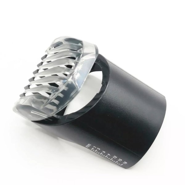 JRSHOME Upgraded Replacement 1-18mm Beard Comb for QT4050 (7100) QT4070 QT4075 QT4090 PH-QT4090/47 QT4070/41(7300) QT4070/32 QT4050/15 QT4075/32 CP 9258