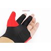 Men Women Quick-Dry Pool Glove Billiard Left/Right Hand Great for Snooker Cue Shooters Carom Sports
