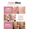 KAHI Wrinkle Bounce Water Full Perfecting Hydrating Face Mask Skin Care | Hyaluronic Acid Face Mask Korean Sheet Mask | Brightening Face Masks Beauty Glass Skin Korean Skincare (6EA, 1.23 oz)