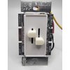 Dimmer Switch Dual Knob Replacement Compatible with Lutron Skylark Dimmers & Fan Control (1 Pair)