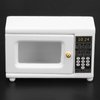 Simulation Oven, Dollhouse Microwave Oven, Exquisite for Toy