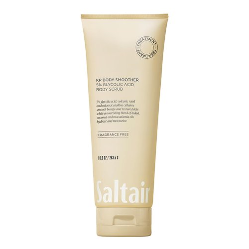 Saltair - KP Body Scrub - 5% Glycolic Acid Exfoliating Skin Scrub