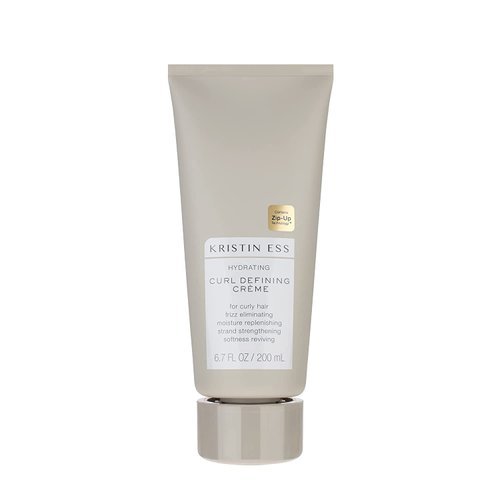 Kristin Ess Ultra Light Curl Defining Cream For Unisex 6.7 Oz Cream
