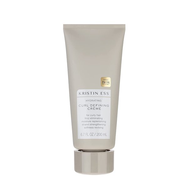 Kristin Ess Ultra Light Curl Defining Cream For Unisex 6.7 Oz Cream