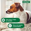 Advantage Flea and Tick Treatment Shampoo for Dogs and Puppies, 8 oz