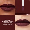 Buxom Full-On Plumping Liquid Lipstick Matte, Plumping Lip Color with Vitamin E, Hyaluronic Acid & Plumping Peptide Complex, Hydrates & Smooths Lip Lines, Transfer-Proof, Cruelty-Free (Make It Bold)