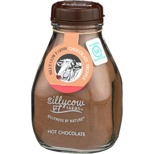 Sillycow Hot Chocolate Mix Truffle, 16.89 oz