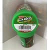 Gulp Bait 1 INCH Smelt Minnow 2 jar Bundle Berkley gulp Alive Perch Minnows ice Fishing Bait Panfish Minnows