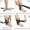 Medibot Air Gel Ankle Stirrup Brace Support Provide Stability and Cold Compress(Gel & Air)