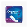 Wholesale Stayfree Maxi Pads Classic 22ct Spr Long