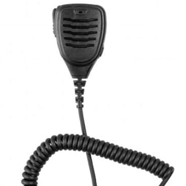 Compact Size Speaker Microphone with 3.5mm Accessory Jack for Tait TP8100 9400