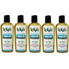 Le Kair Argan Oil Hair & Body Oil - Vegan Formula 3.4 Ounce - 5 Pack