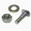 Gordon Glass Co. Shower Door T-Bolt, Hex-Nut and Washer for Pivot Shower Doors.