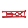 RC Wheelie Bar Truss, 2 colors, CNC Aluminium Alloy Race Wheelie Bar Set for LOSI 1/10 22S 2WD Drag Car(Red)Body Parts