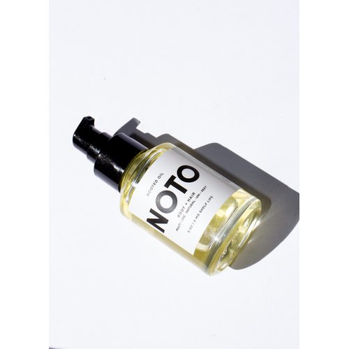 Deep Serum - Face + Neck oz - Restorative Hydration for Day and Night