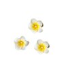 Leadigol New Seaside Vacation Style Flower Hair Clip Hairpin For Female Elegant and Casual Summer Beach Hair Claw Hair
