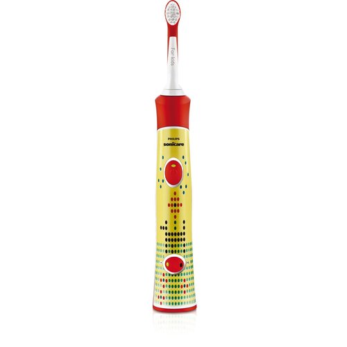 Philips Sonicare HX6311/02 Sonicare for Kids Rechargeable Electric Toothbrush